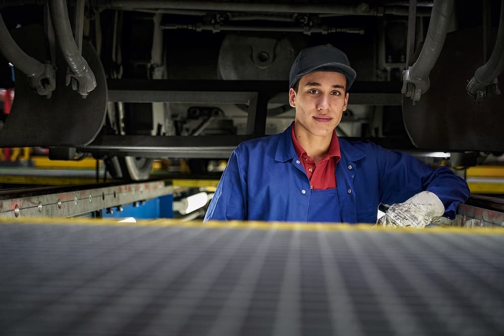 Ausbildung & Duales Studium - Deutsche Bahn