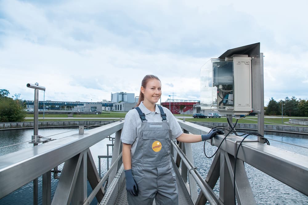 Ausbildung bei der Entega AG