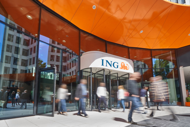 Ausbildung und duales Studium bei der ING Deutschland