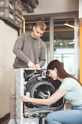 technische Ausbildung bei MIELE