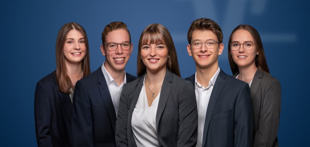 Ausbildung Bankkaufmann / Bankkauffrau Volksbank Schnathorst EG Hüllhorst