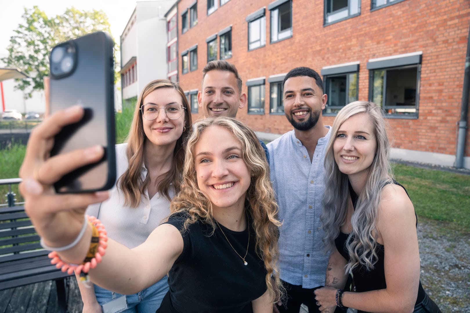 Ausbildung bei Würth Industrie Service